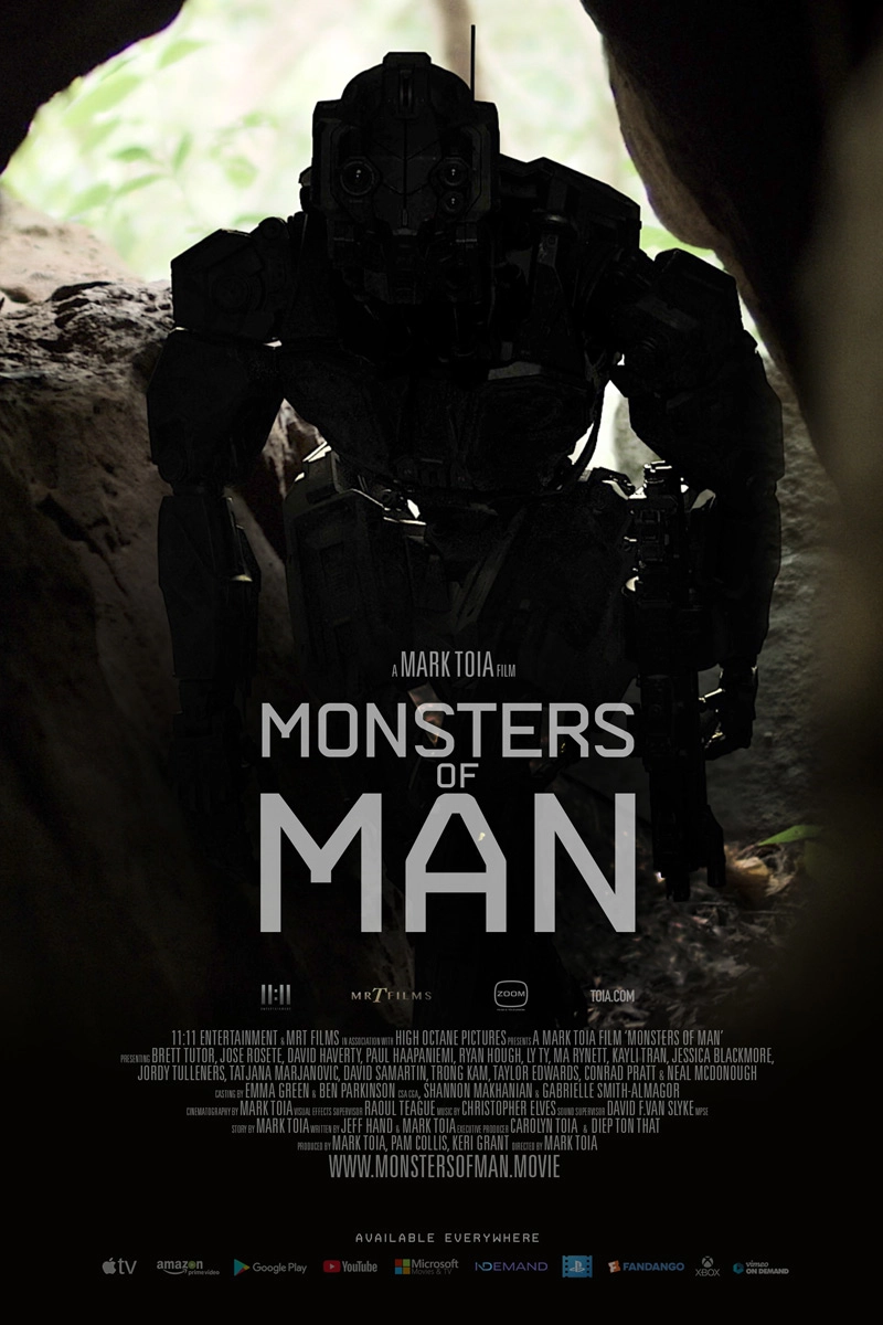 Monsters of Man