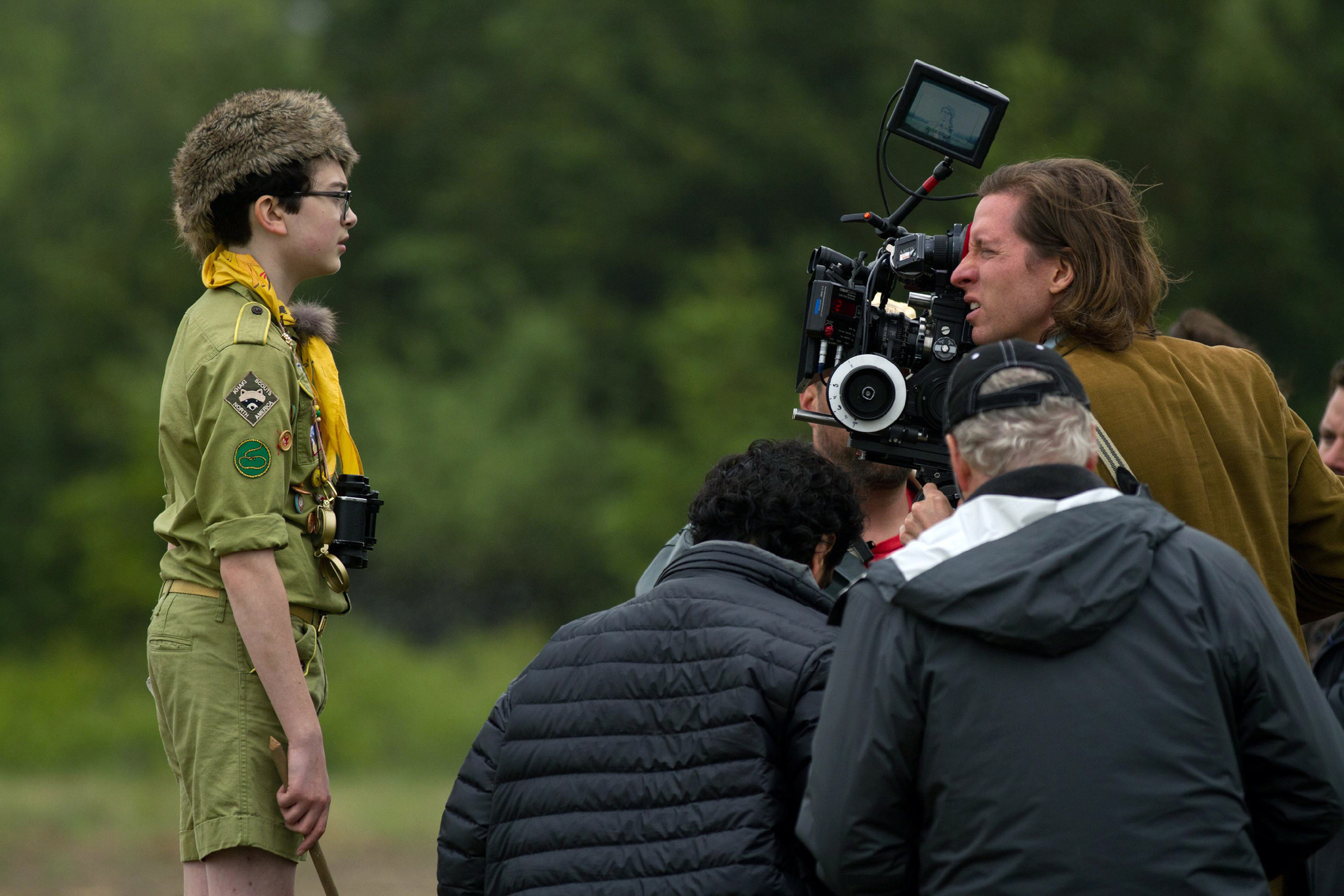 Moonrise Kingdom