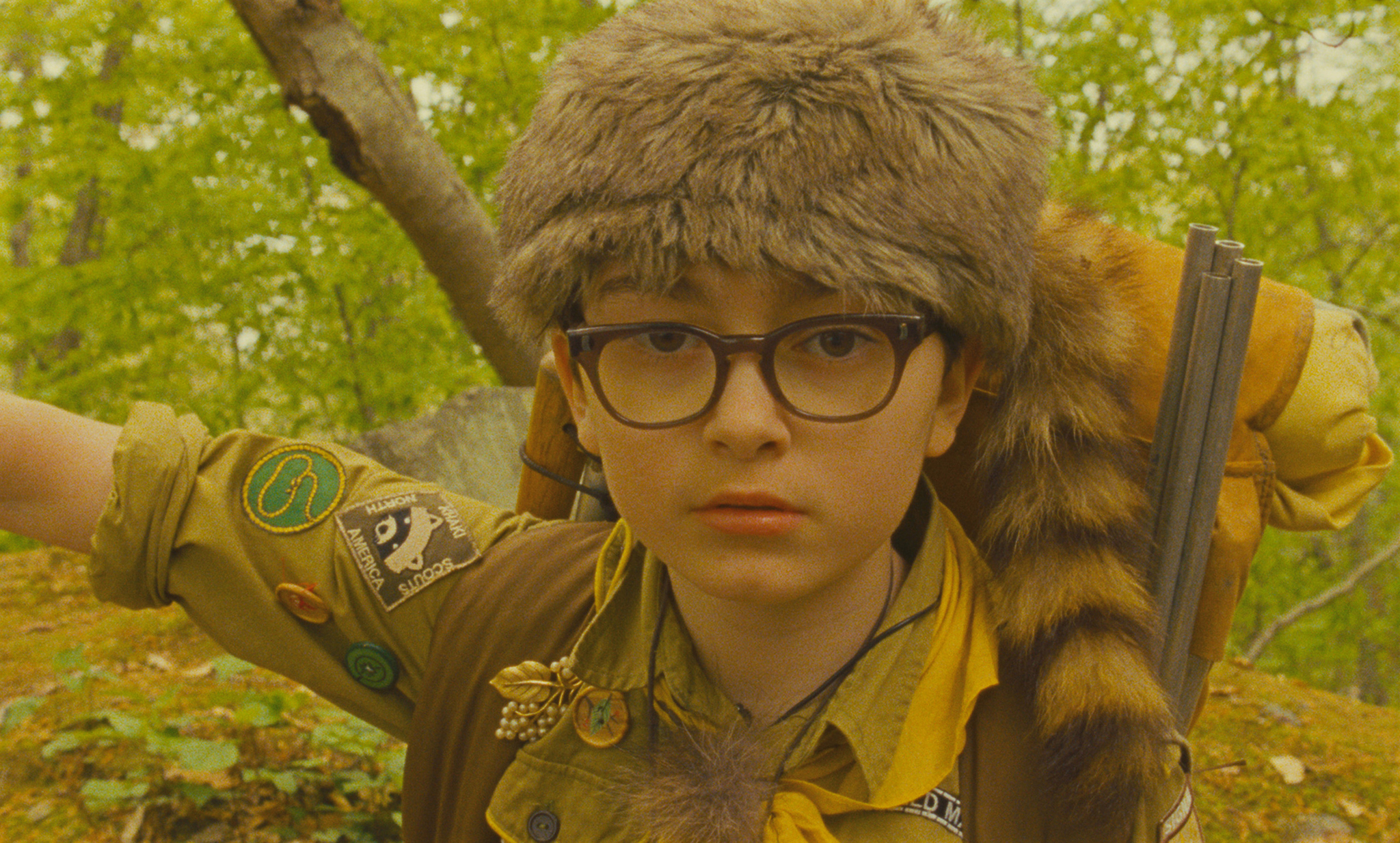 Moonrise Kingdom