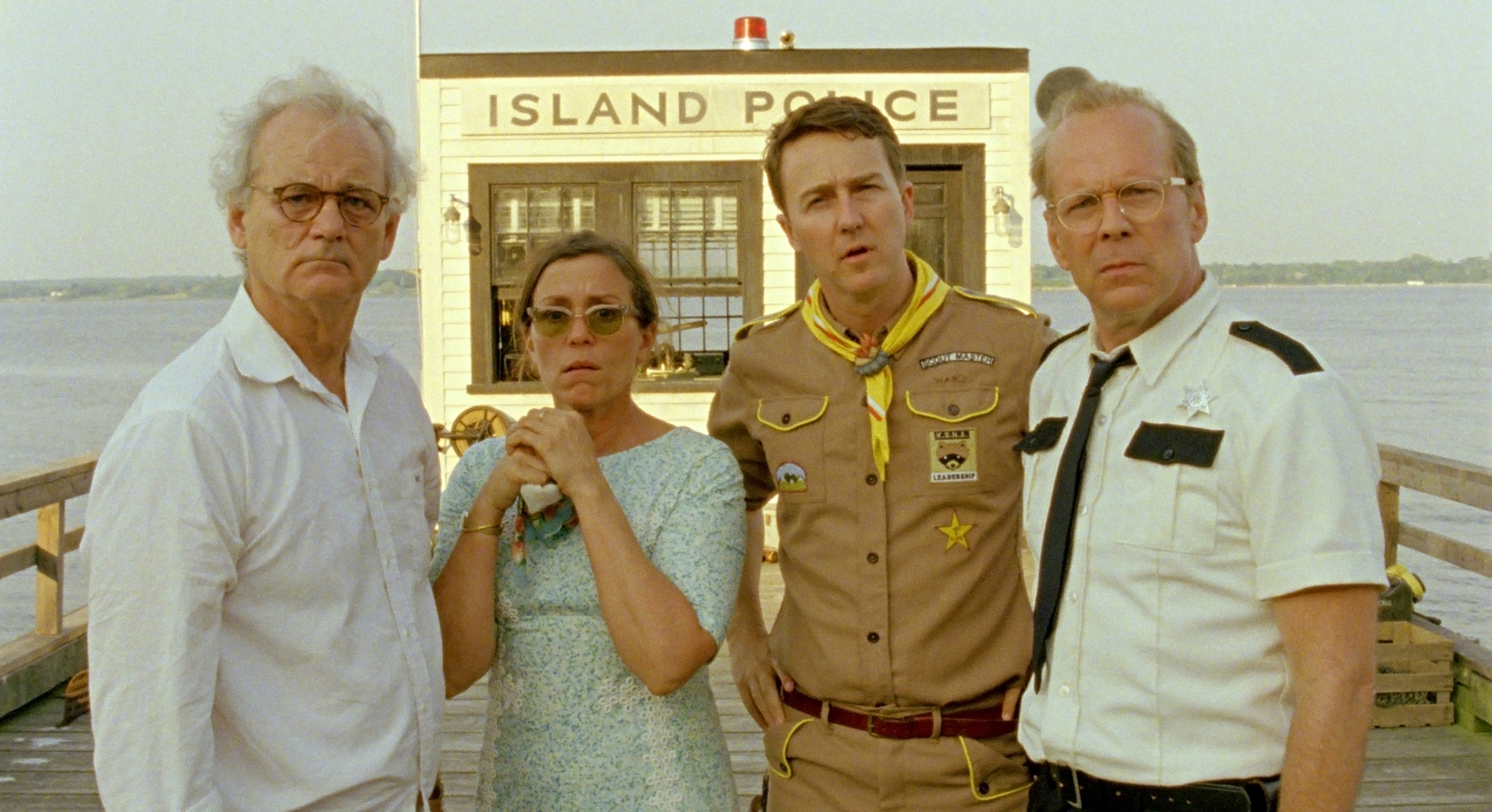 Moonrise Kingdom