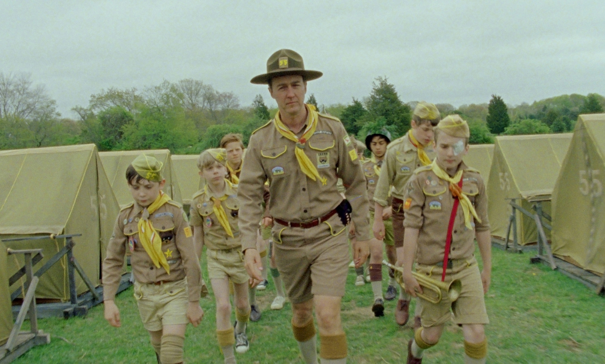 Moonrise Kingdom