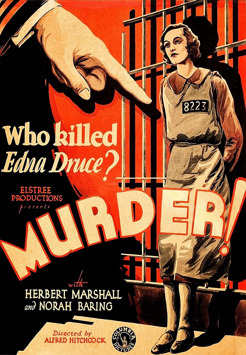 Filmbeschreibung zu Mord - Sir John greift ein
