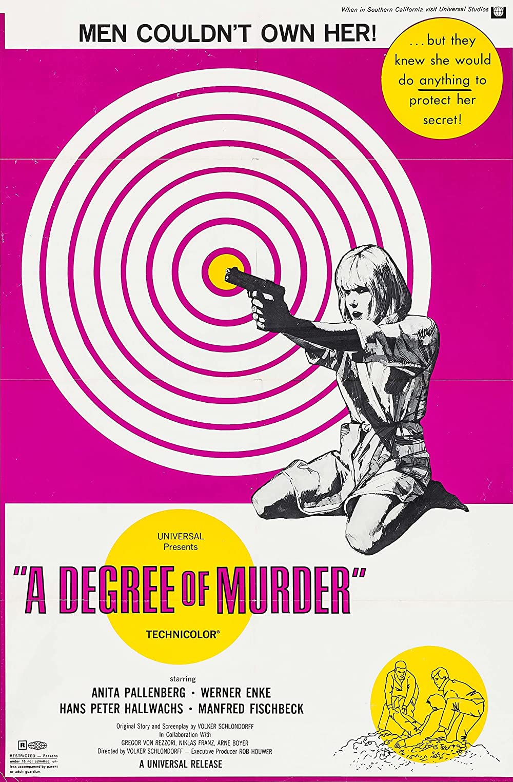 Filmbeschreibung zu Mord und Totschlag