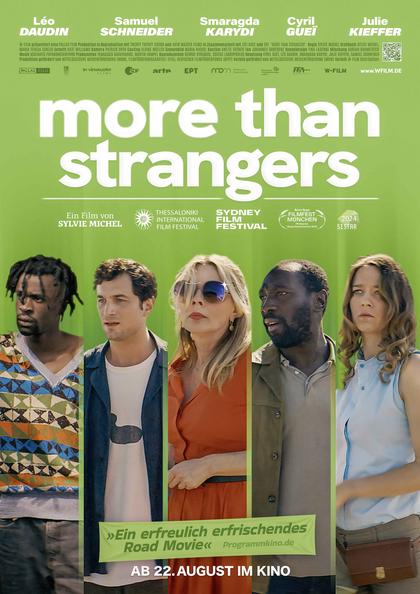 More than Strangers (OV)