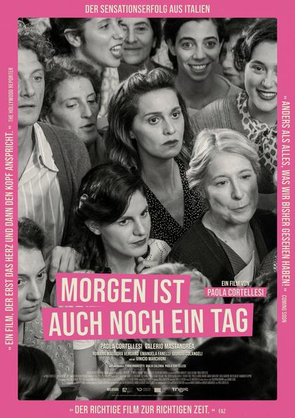 Morgen ist auch noch ein Tag (OV)