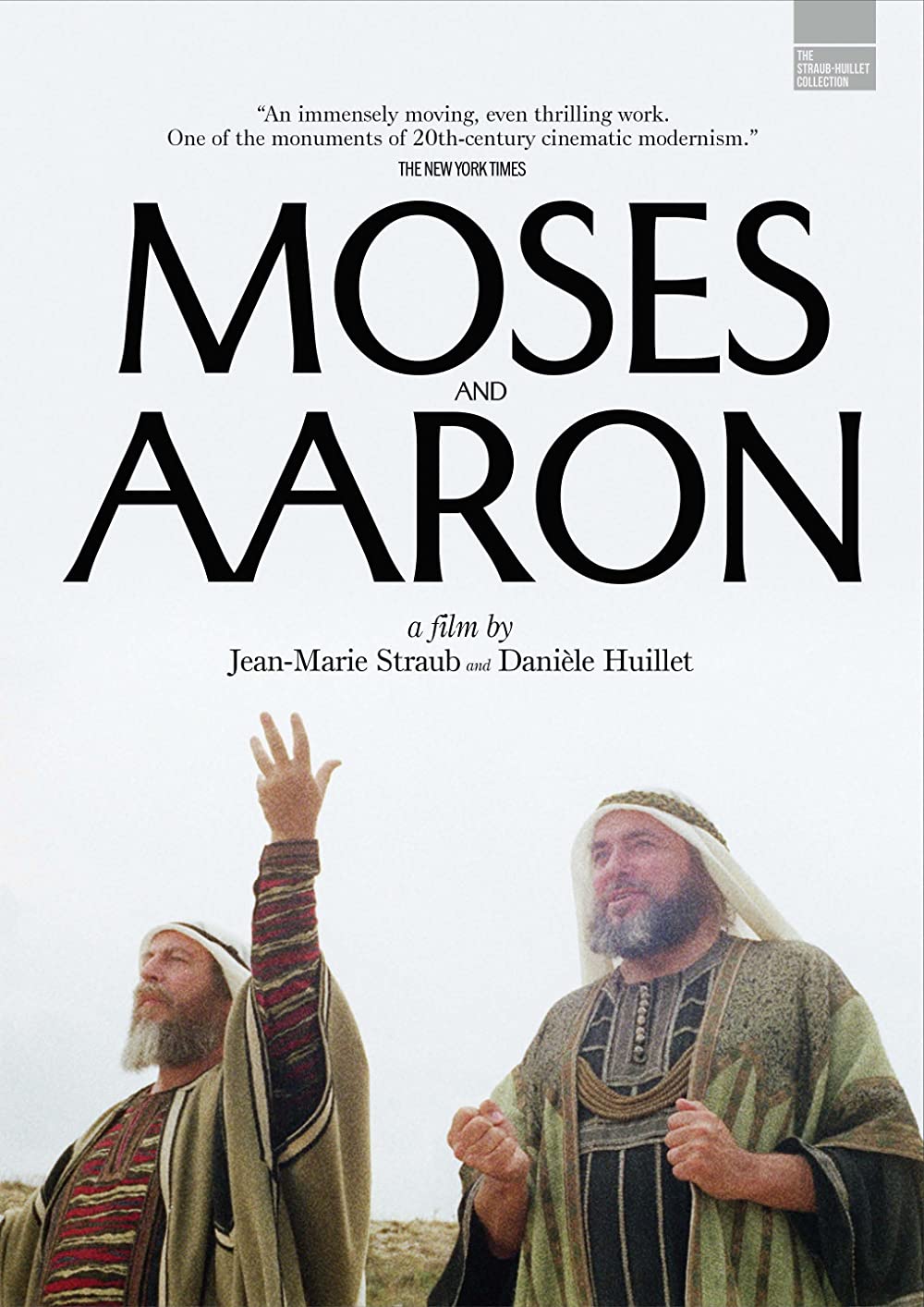 Filmbeschreibung zu Moses und Aron