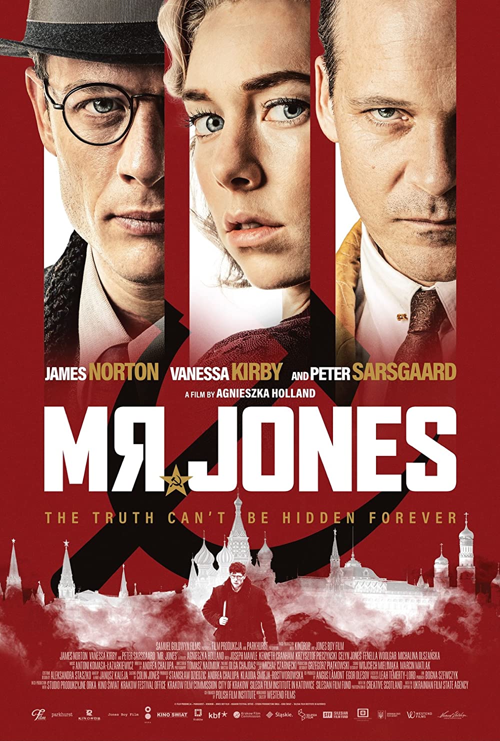 Filmbeschreibung zu Mr. Jones