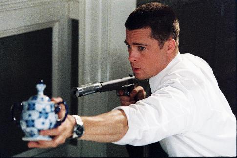 Mr. & Mrs. Smith