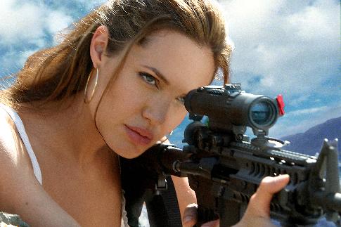 Mr. & Mrs. Smith