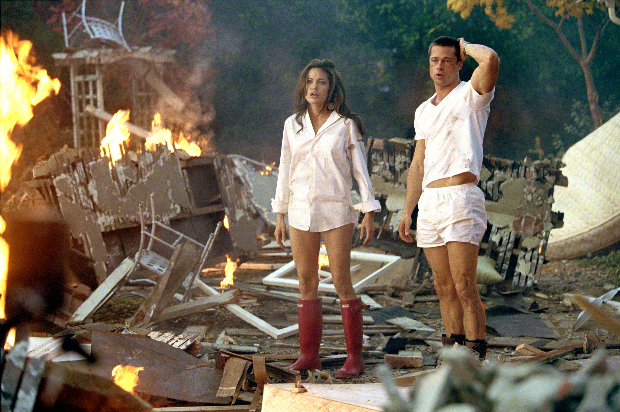 Mr. & Mrs. Smith