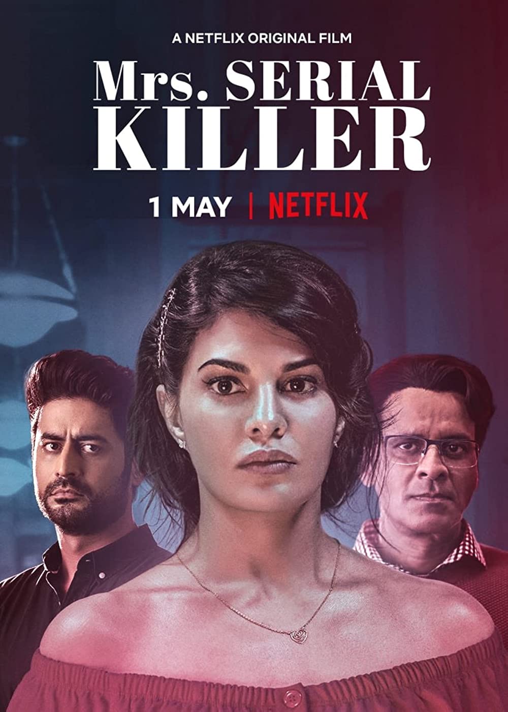 Filmbeschreibung zu Mrs. Serial Killer