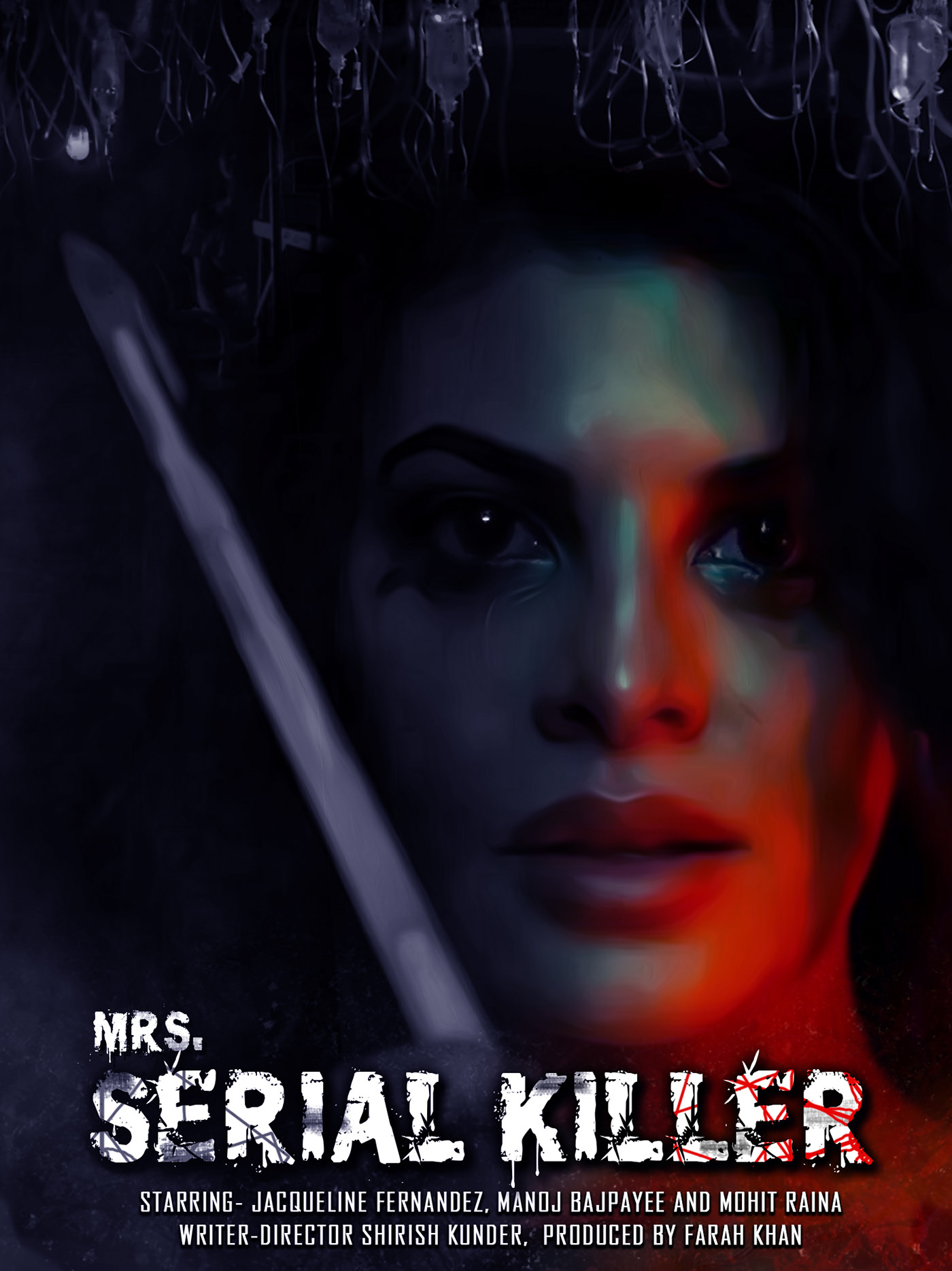 Mrs. Serial Killer