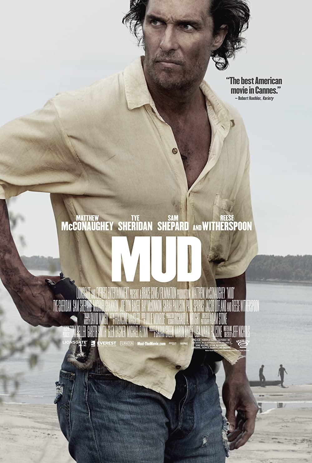 Filmbeschreibung zu Mud