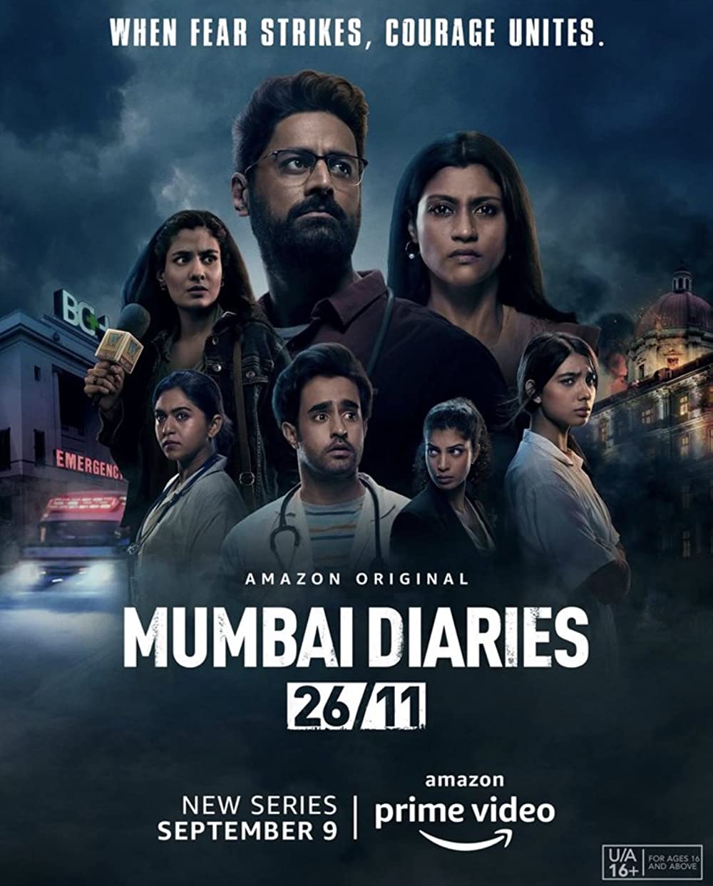Mumbai Diaries 26/11