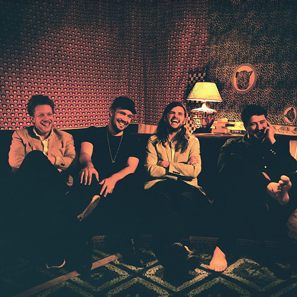 Filmbeschreibung zu Mumford & Sons: We Wrote This Yesterday