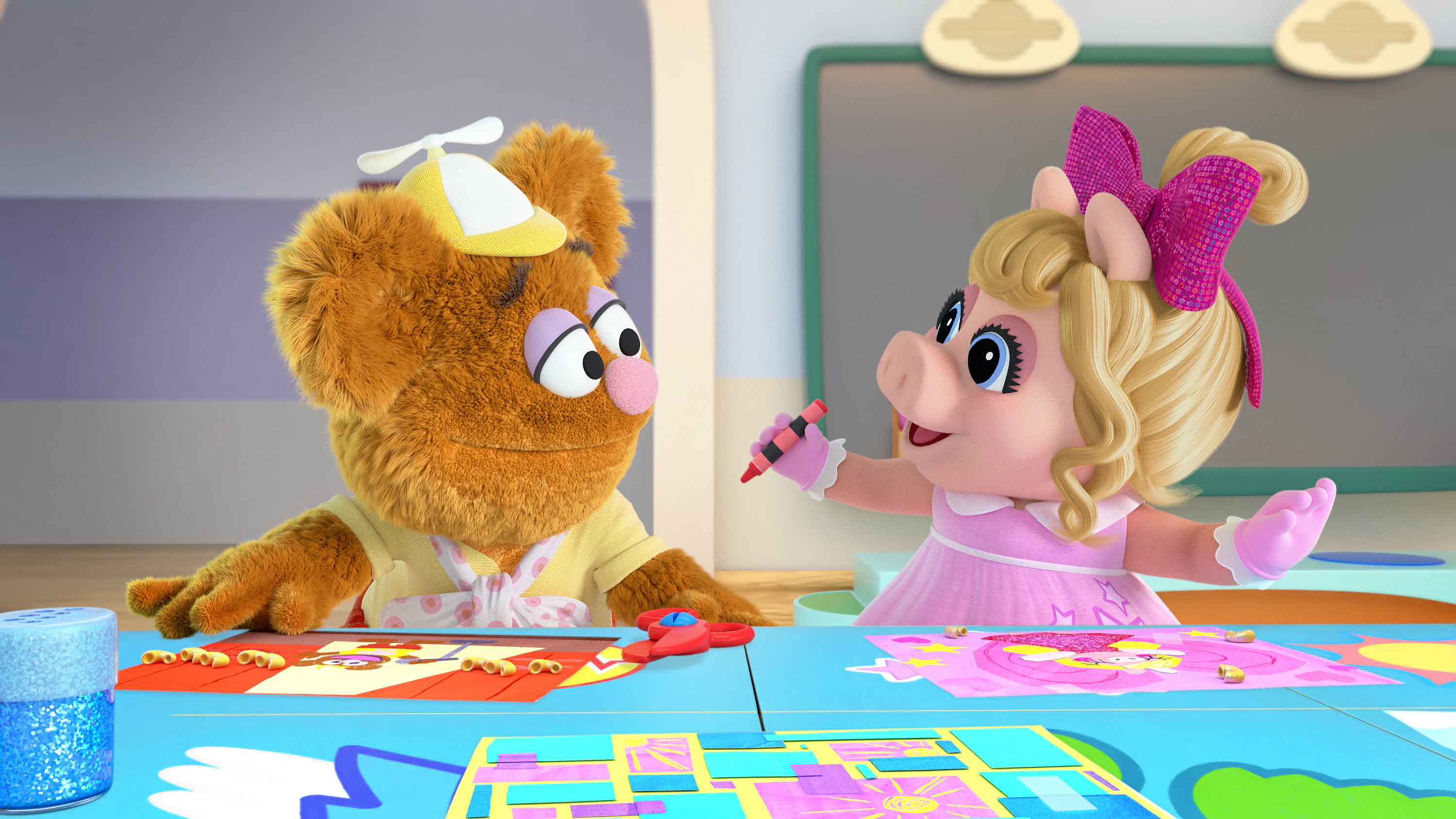Muppet Babies