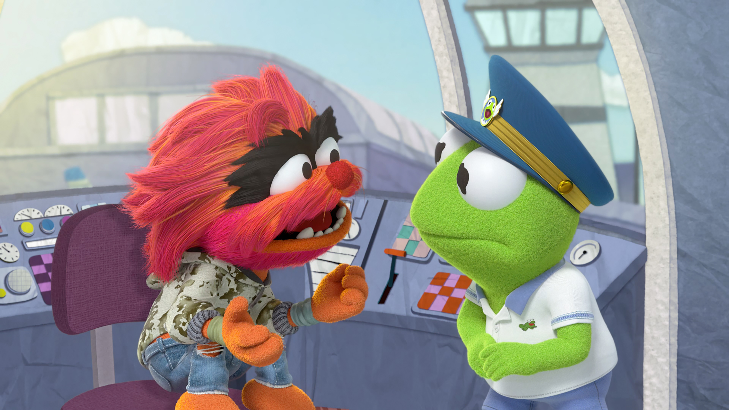 Muppet Babies