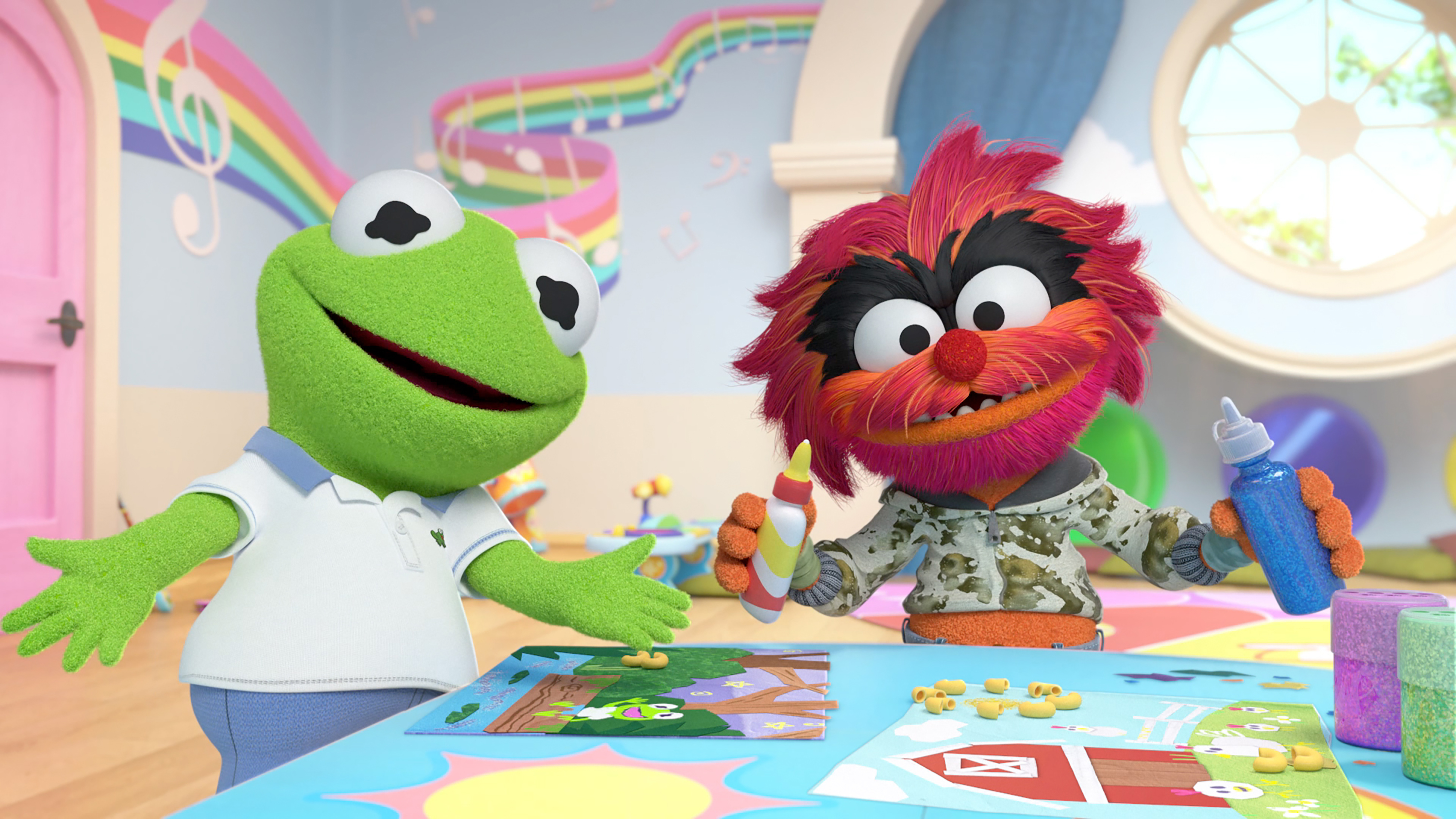 Muppet Babies