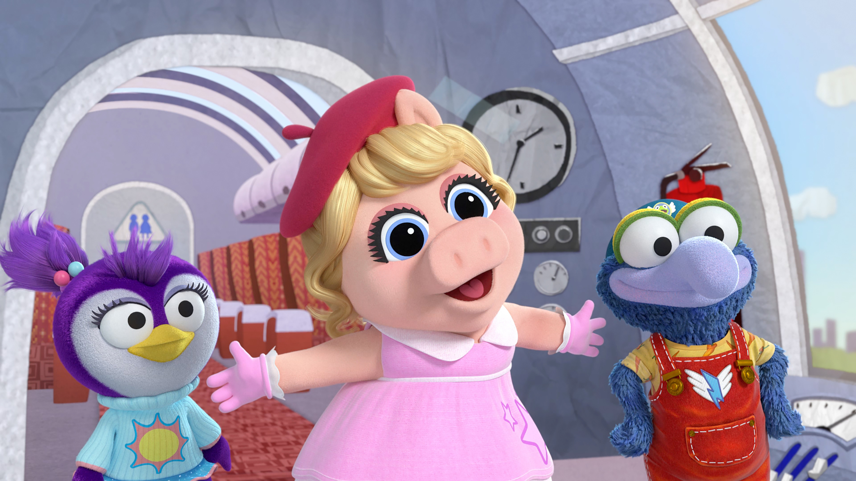 Muppet Babies