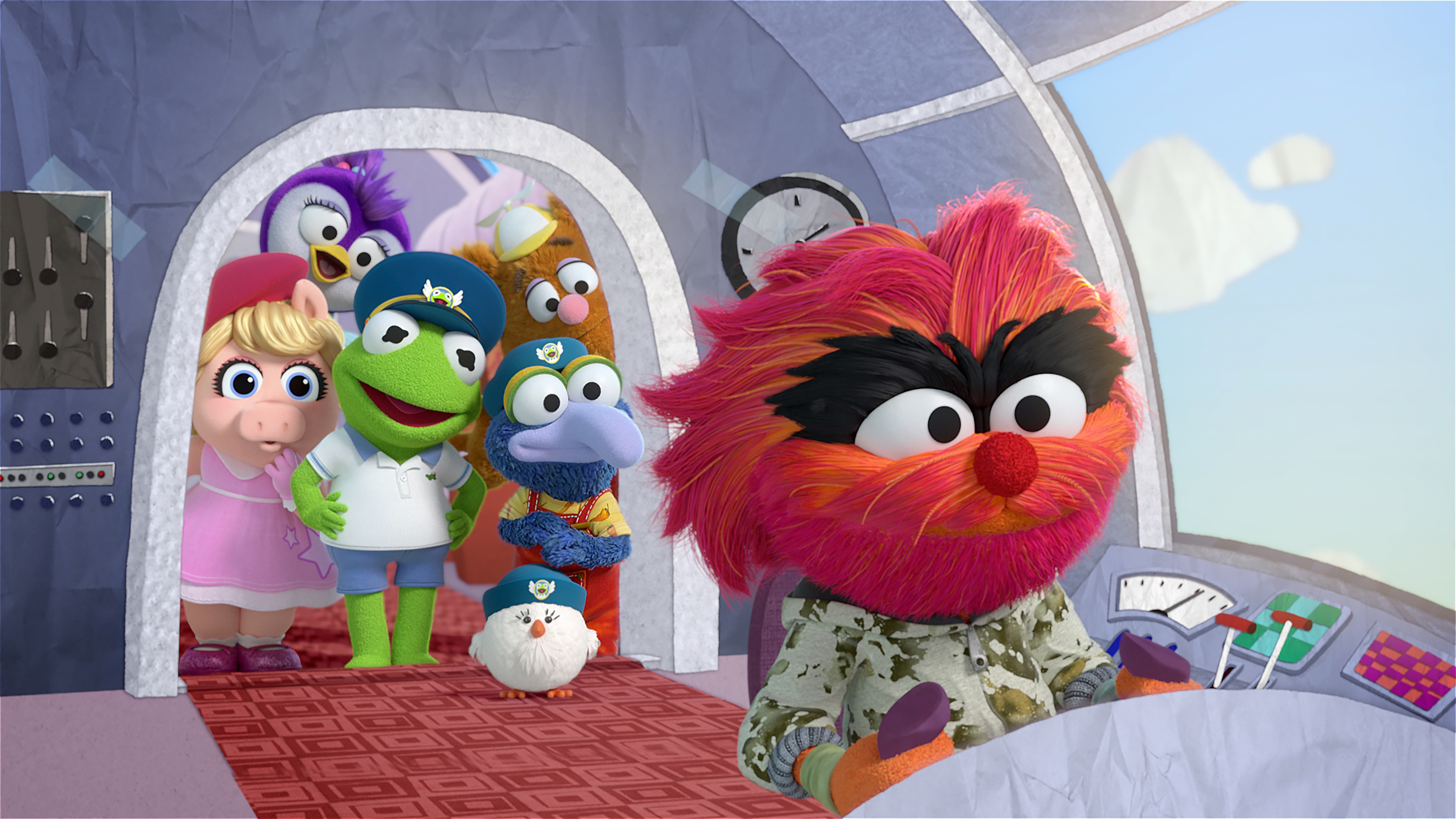 Muppet Babies