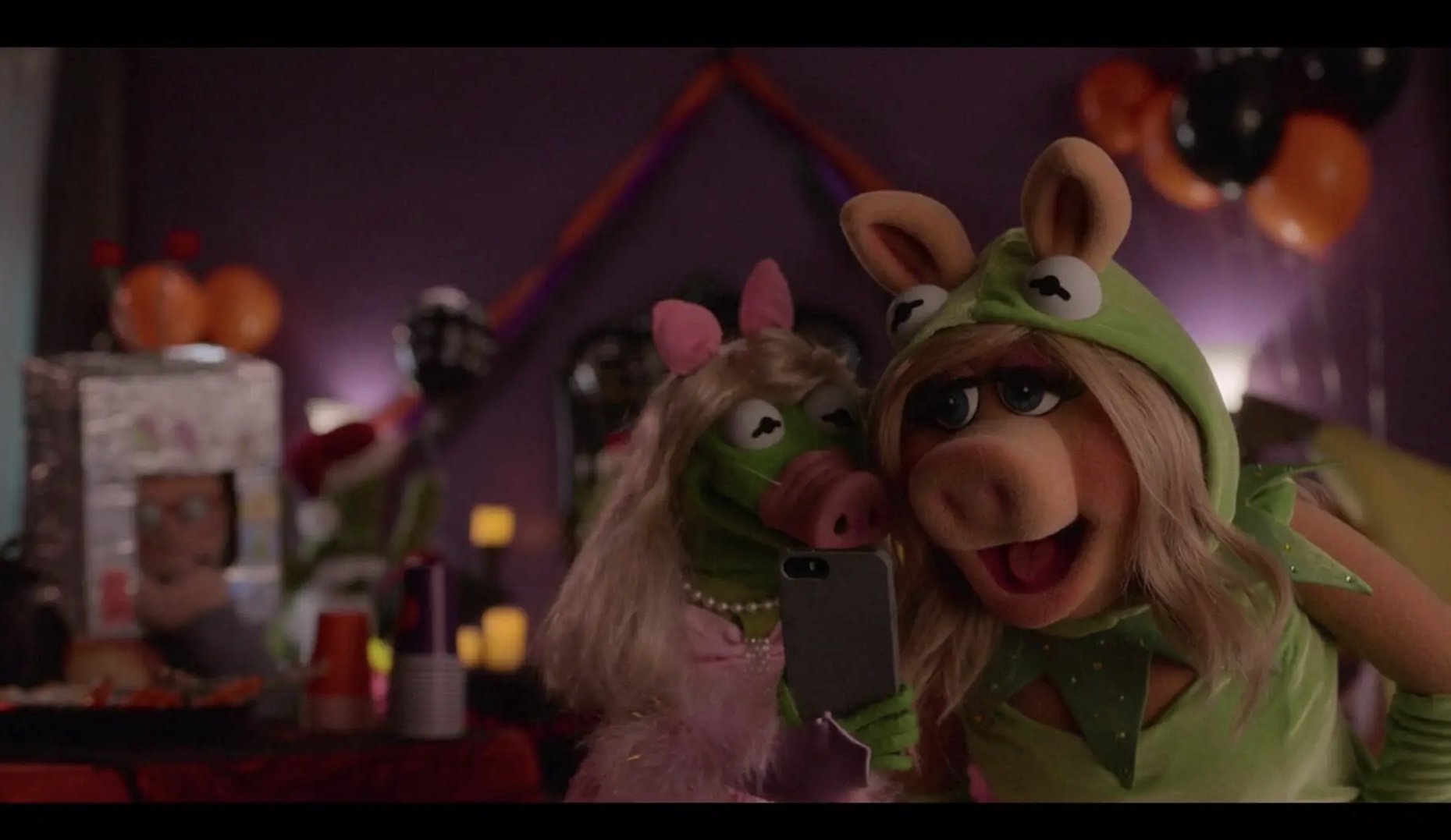Muppets Haunted Mansion