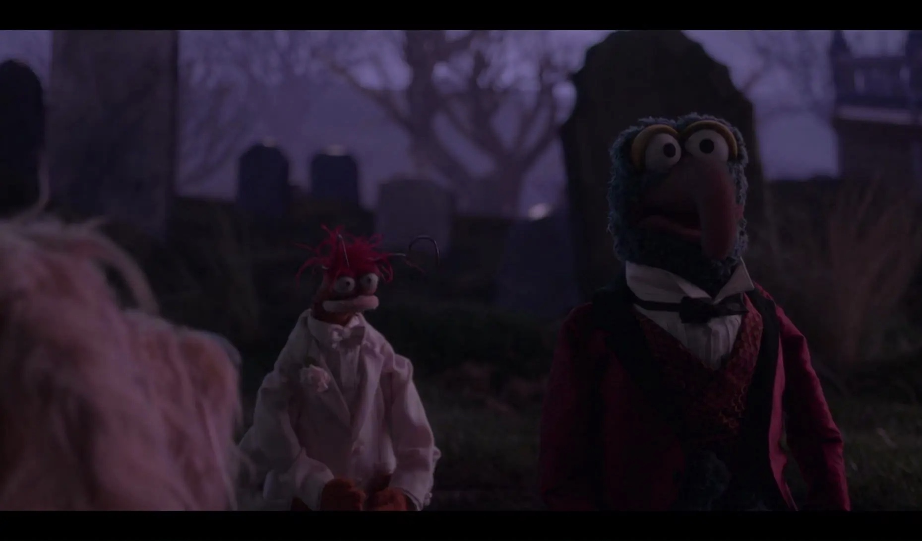 Muppets Haunted Mansion