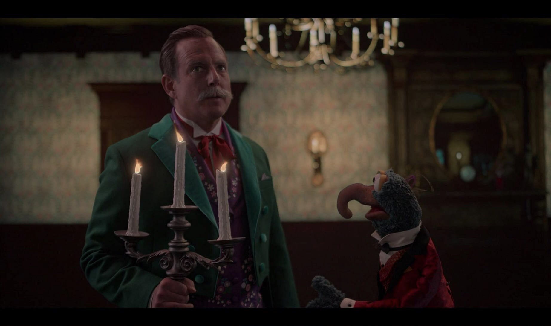 Muppets Haunted Mansion