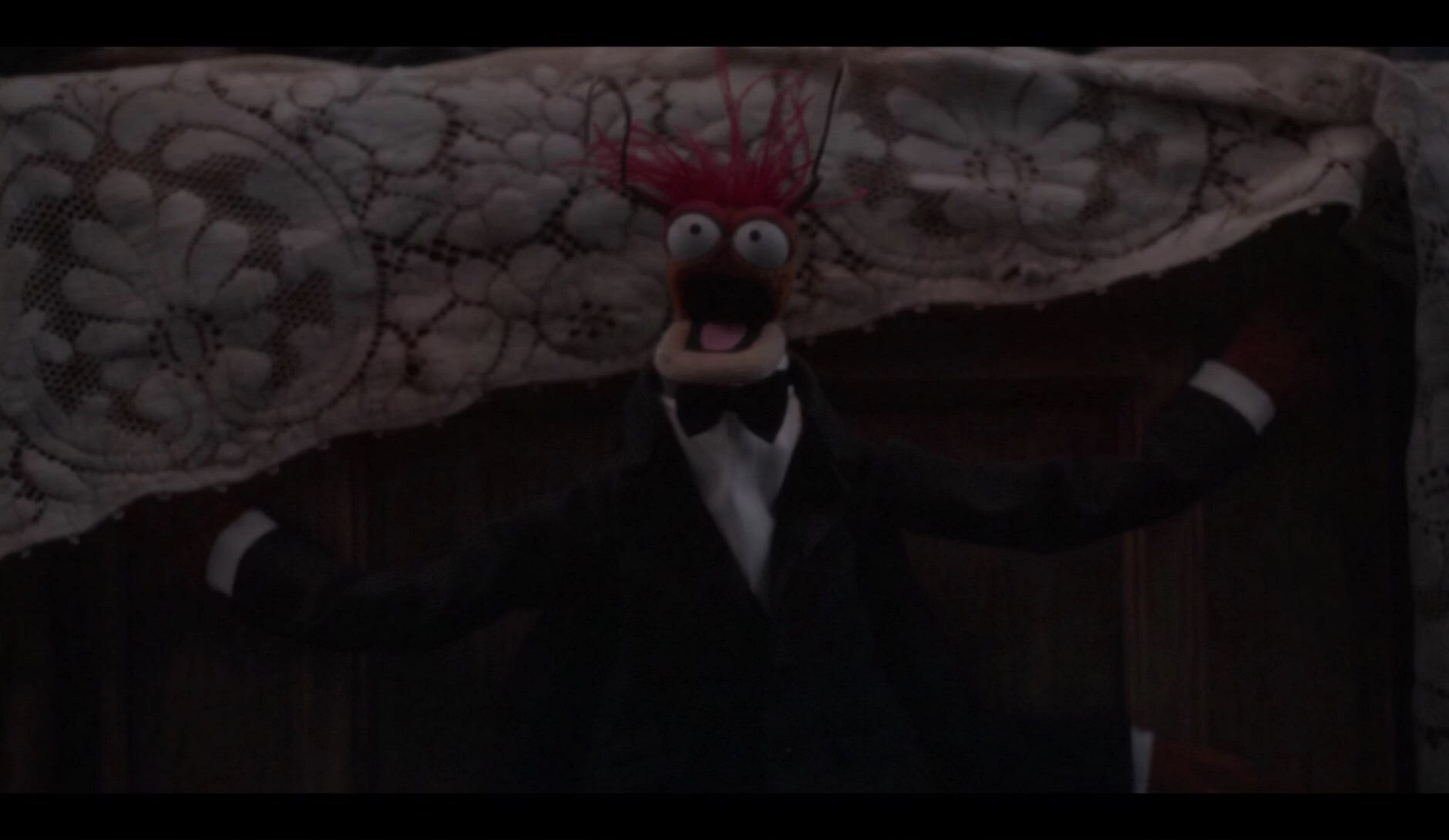 Muppets Haunted Mansion