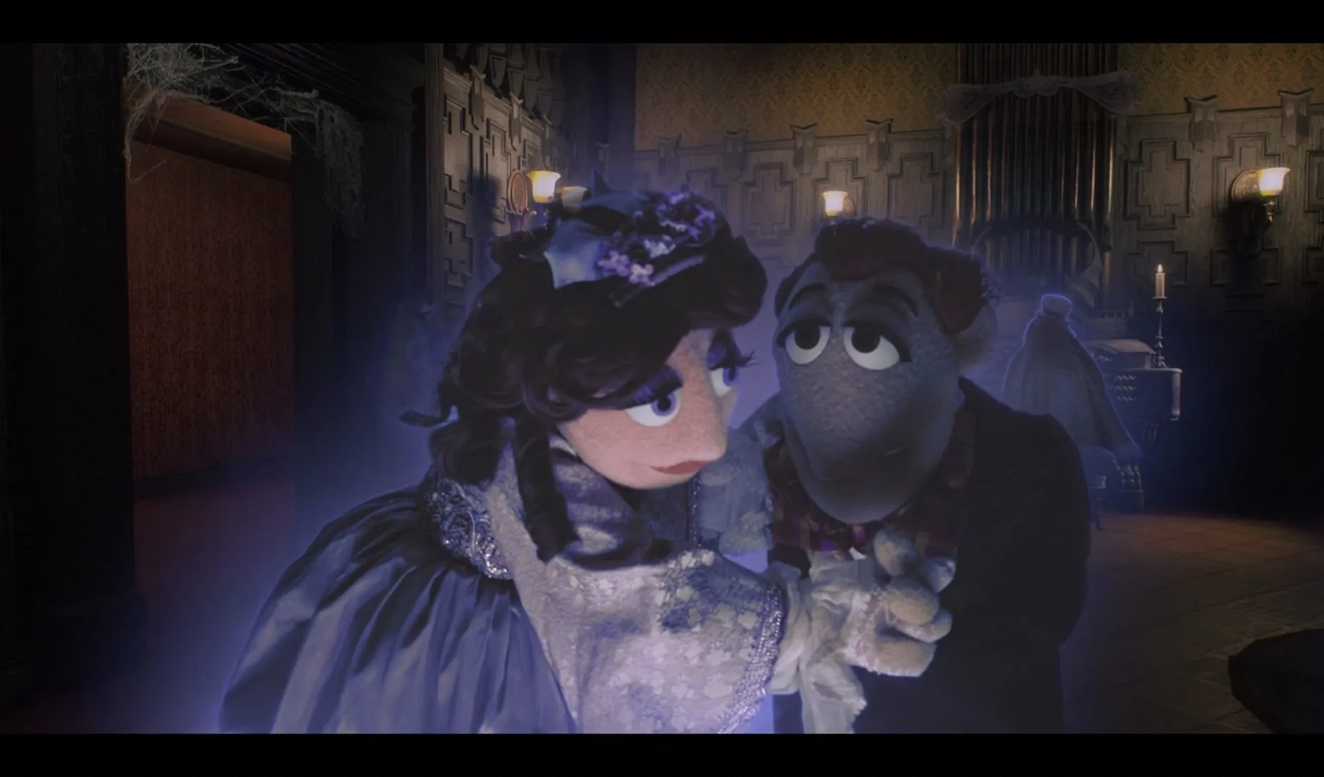Muppets Haunted Mansion