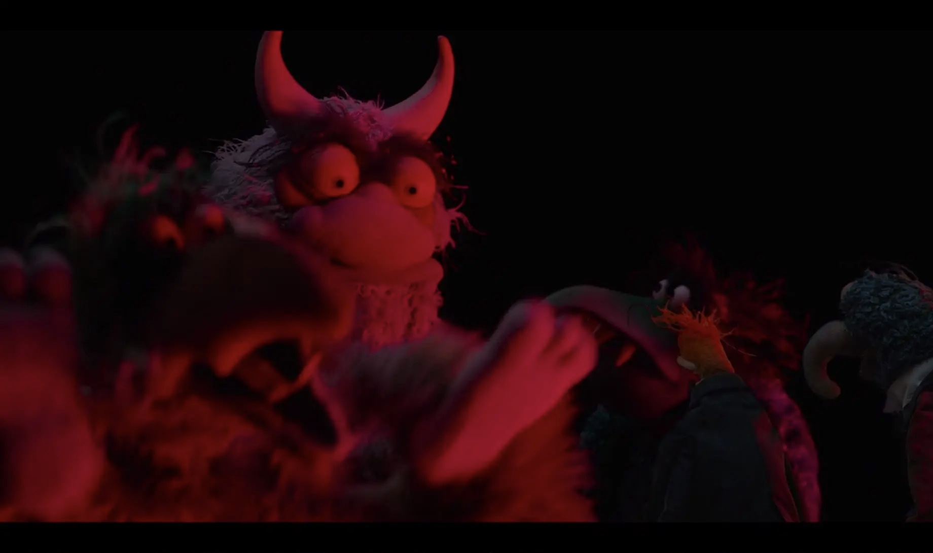 Muppets Haunted Mansion