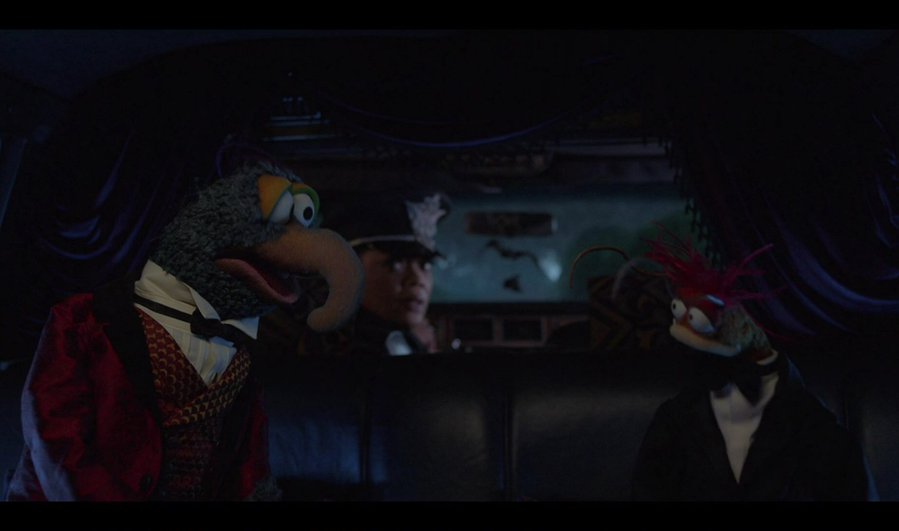 Muppets Haunted Mansion