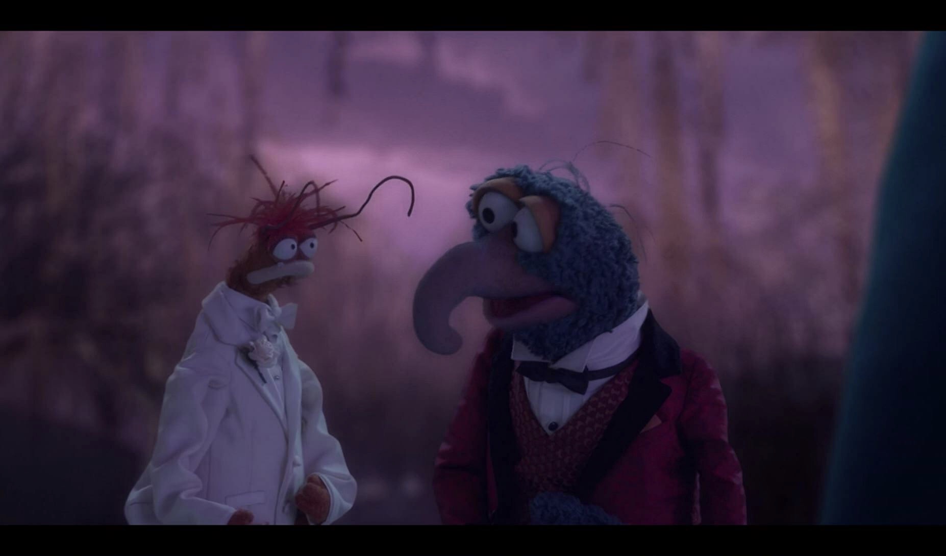 Muppets Haunted Mansion
