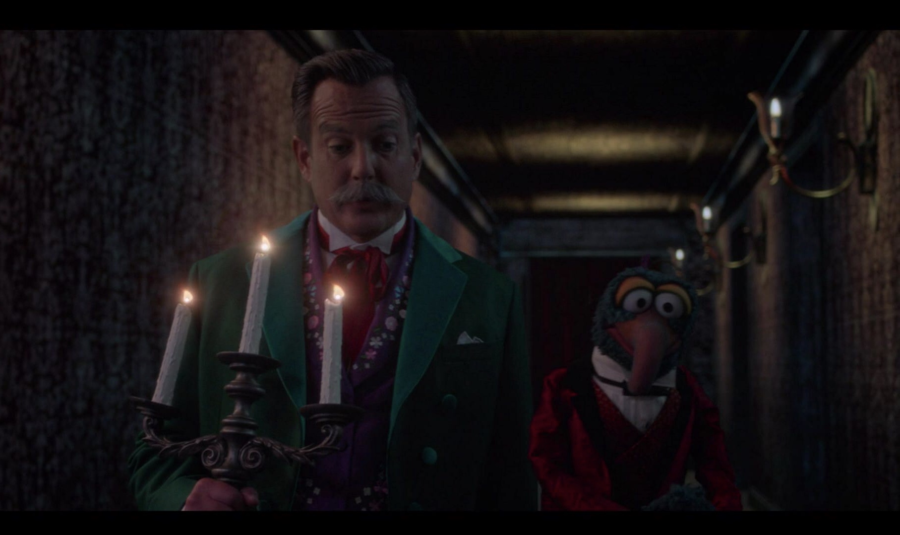 Muppets Haunted Mansion