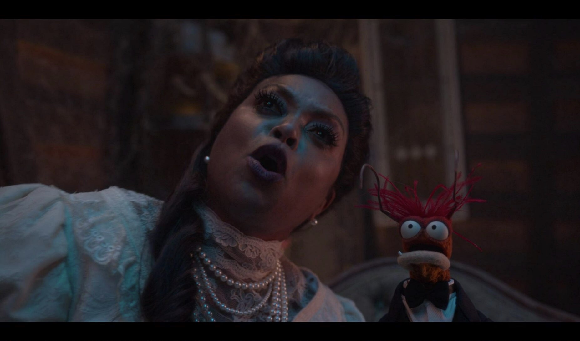 Muppets Haunted Mansion