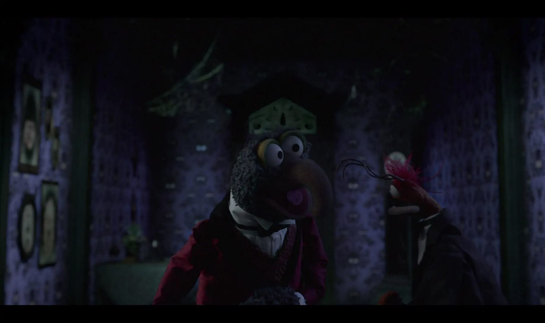 Muppets Haunted Mansion