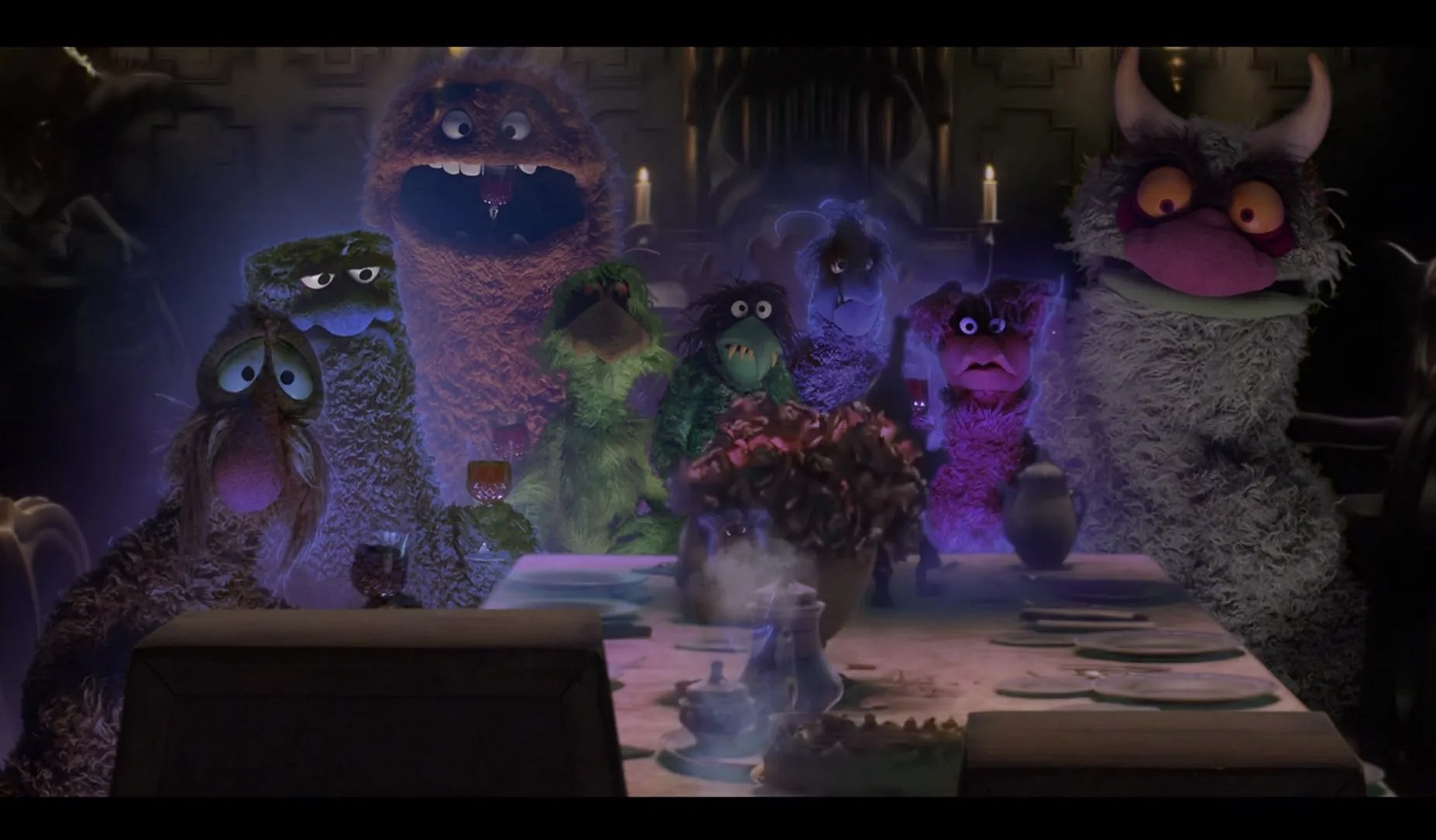Muppets Haunted Mansion