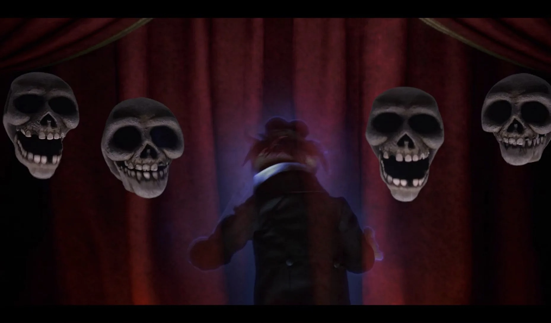 Muppets Haunted Mansion