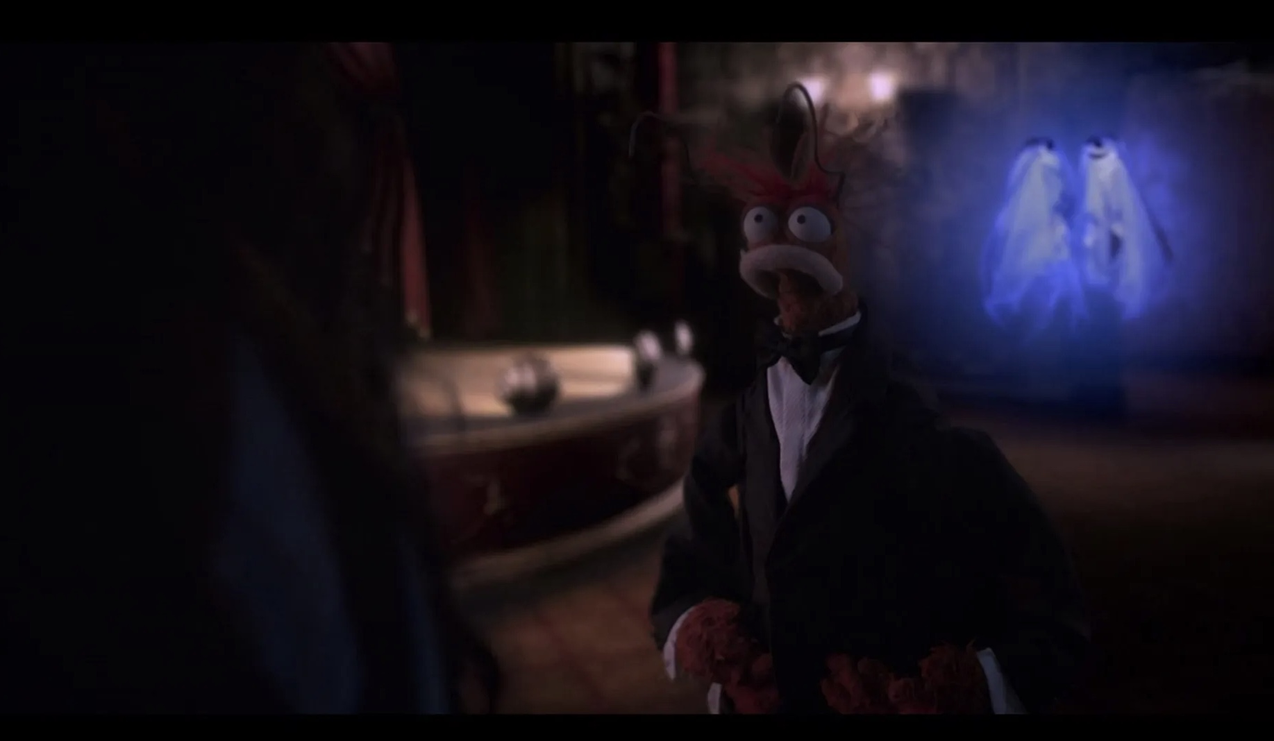 Muppets Haunted Mansion