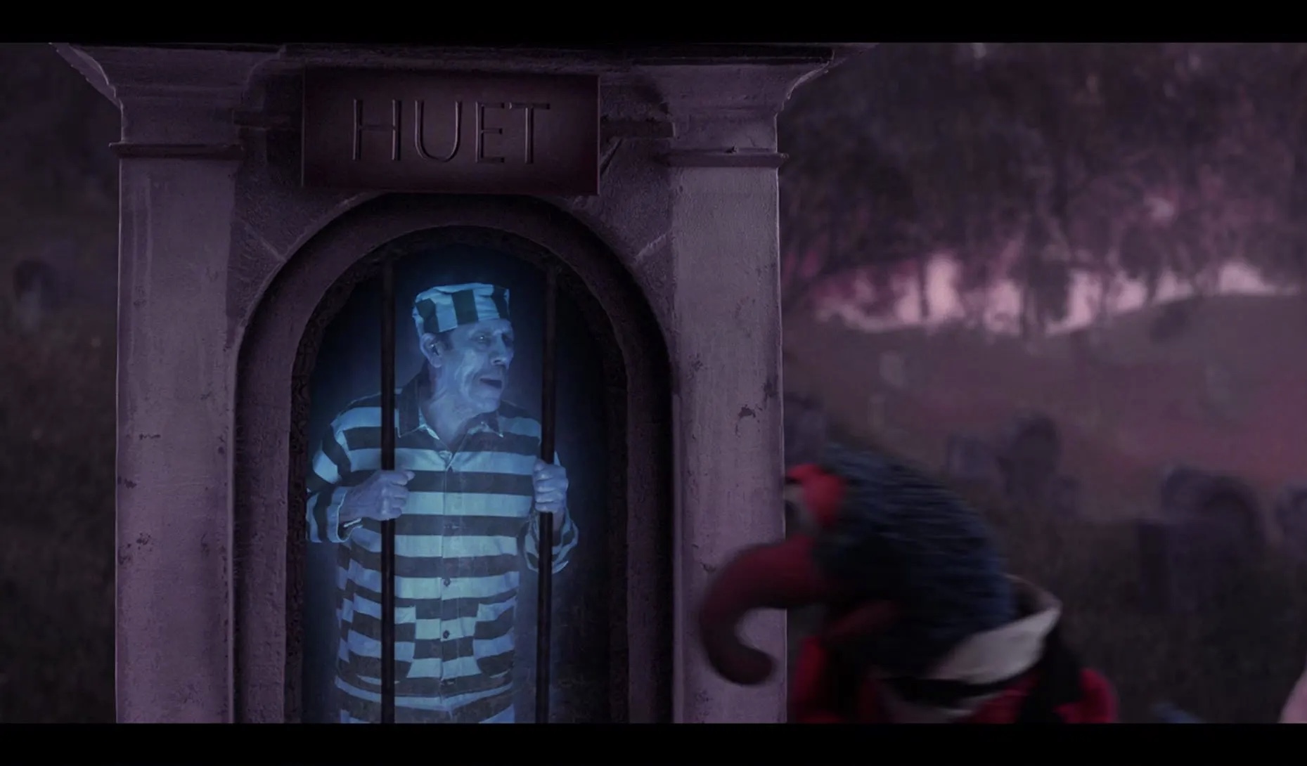 Muppets Haunted Mansion