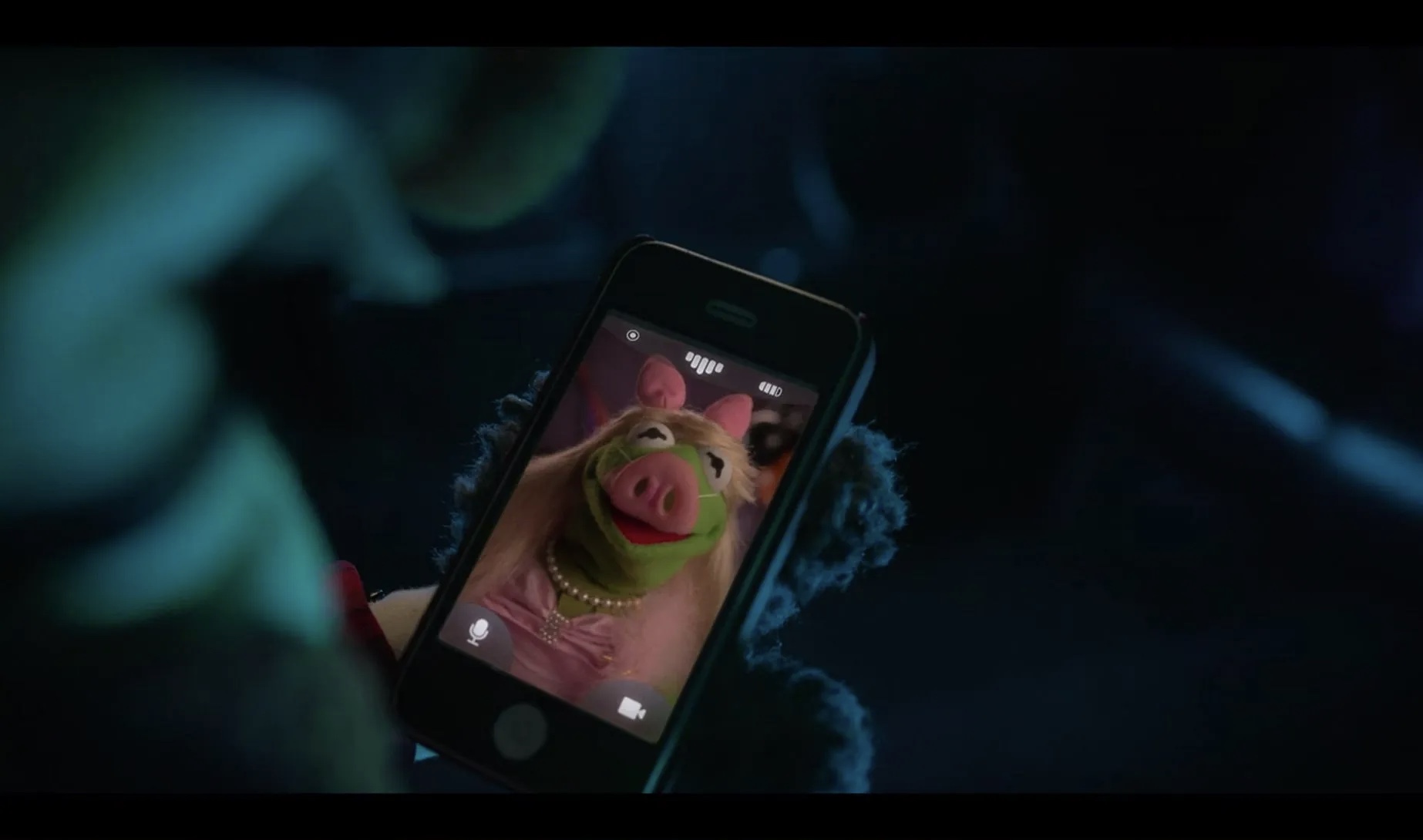 Muppets Haunted Mansion