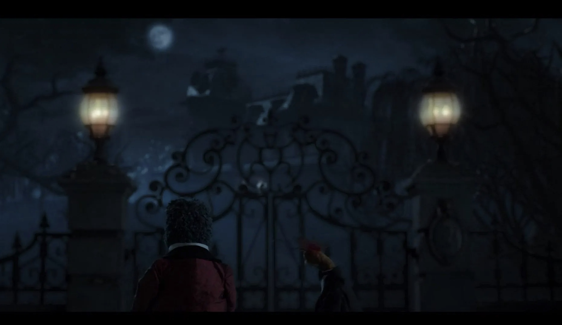 Muppets Haunted Mansion