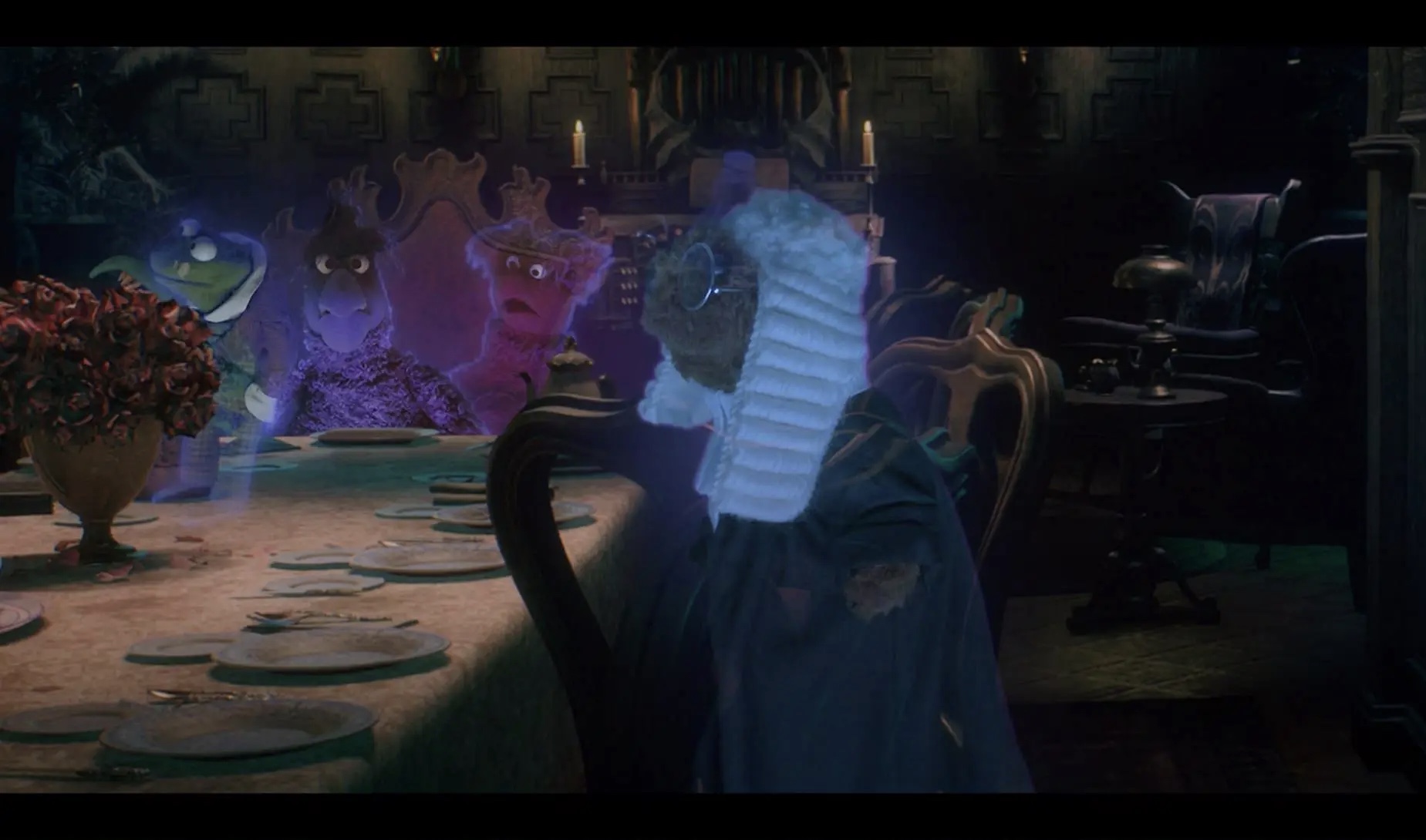 Muppets Haunted Mansion