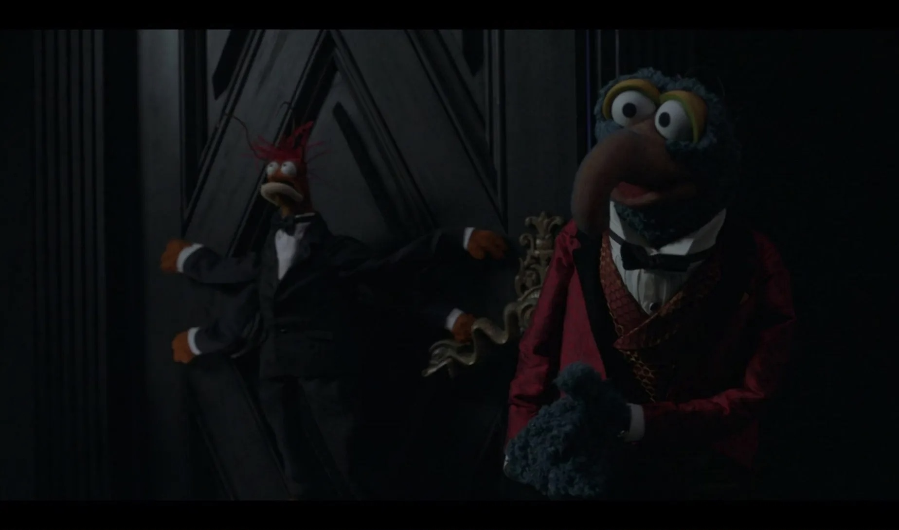 Muppets Haunted Mansion