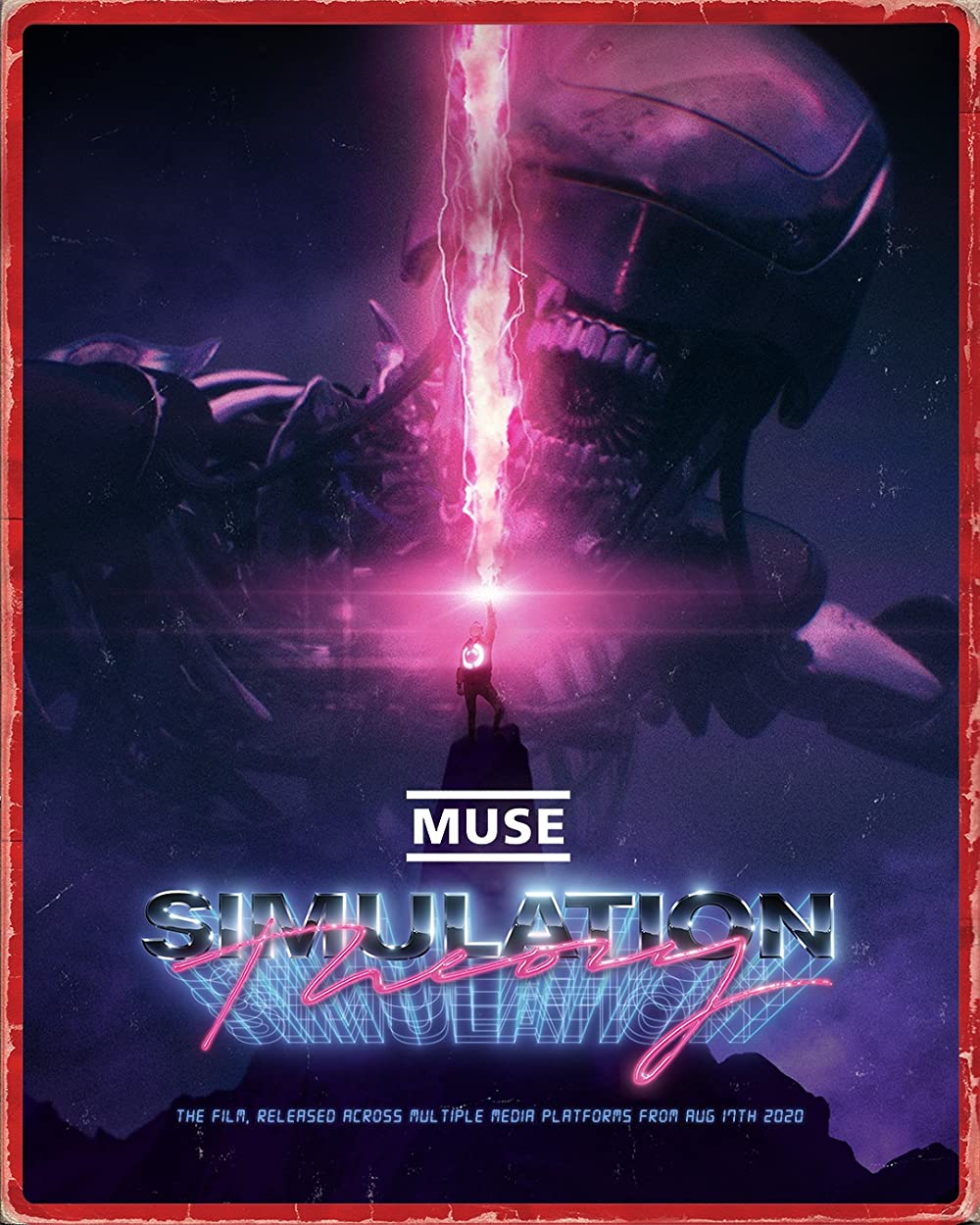 Filmbeschreibung zu MUSE: Simulation Theory