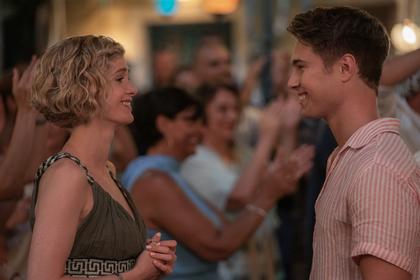 My Big Fat Greek Wedding 3 - Familientreffen