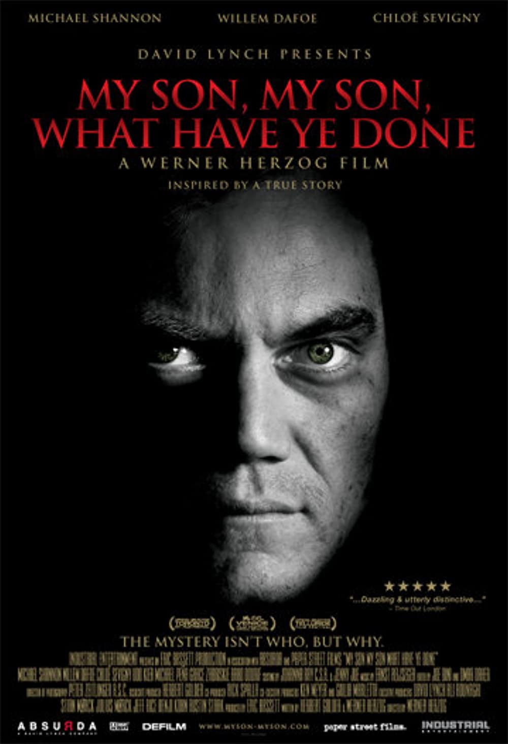 Filmbeschreibung zu My Son, My Son, What Have Ye Done