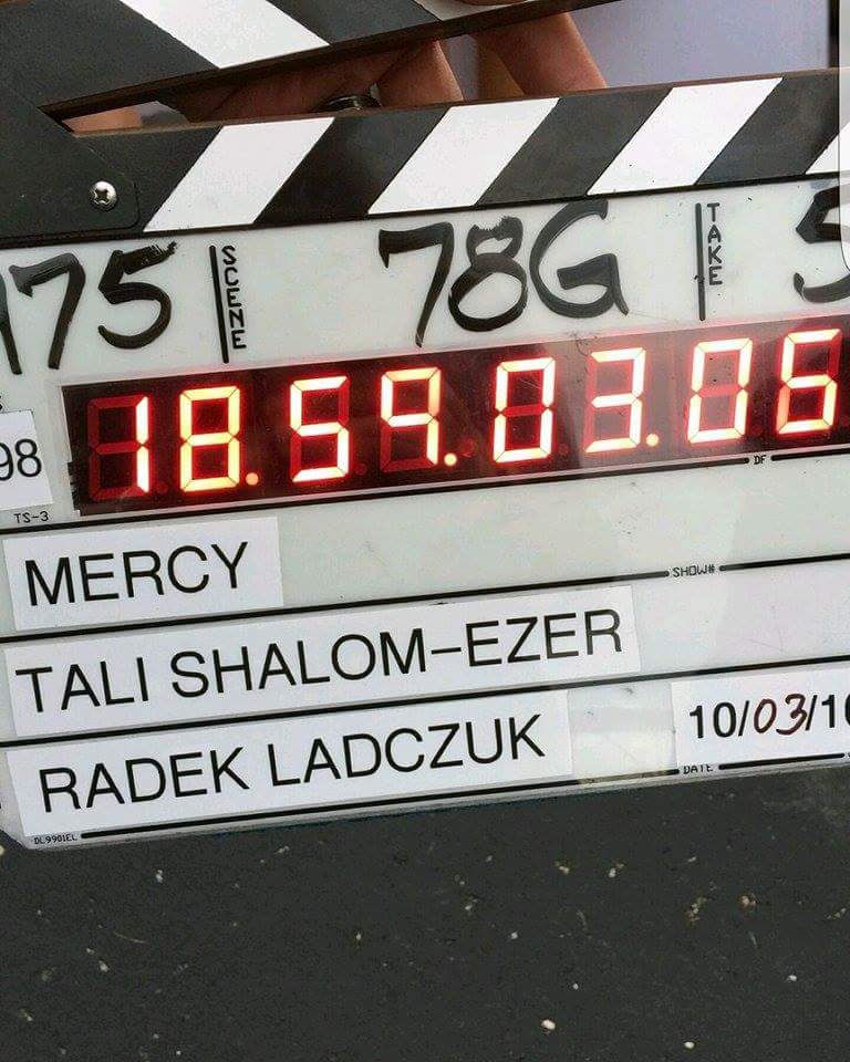 My Days of Mercy