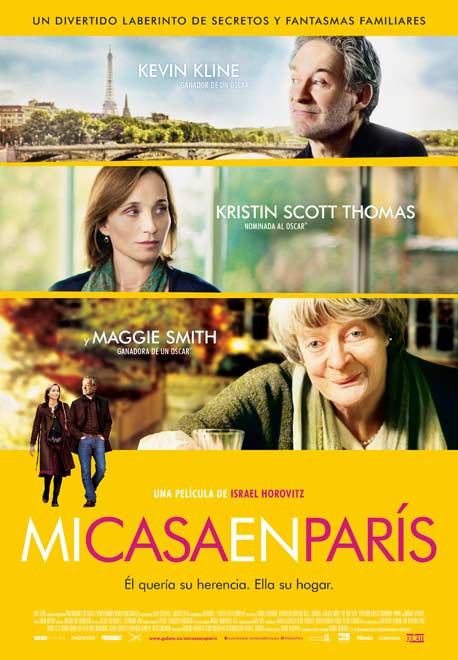 My Old Lady - Eine Erbschaft in Paris