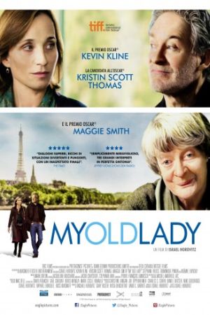 My Old Lady - Eine Erbschaft in Paris