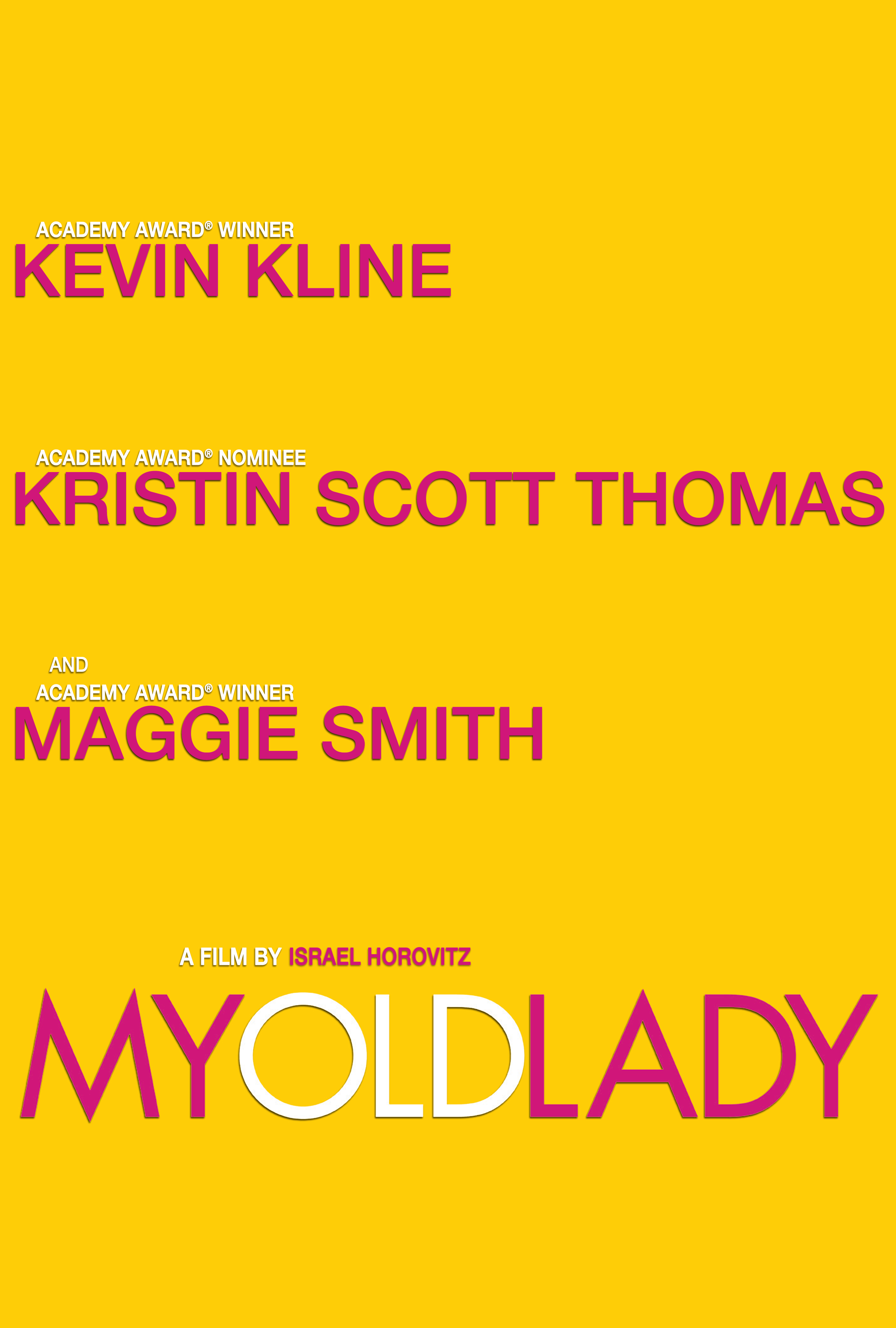 My Old Lady - Eine Erbschaft in Paris